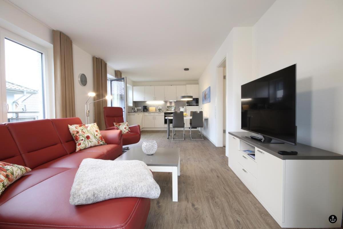 Refugium 8 Apartamento Kellenhusen Exterior foto