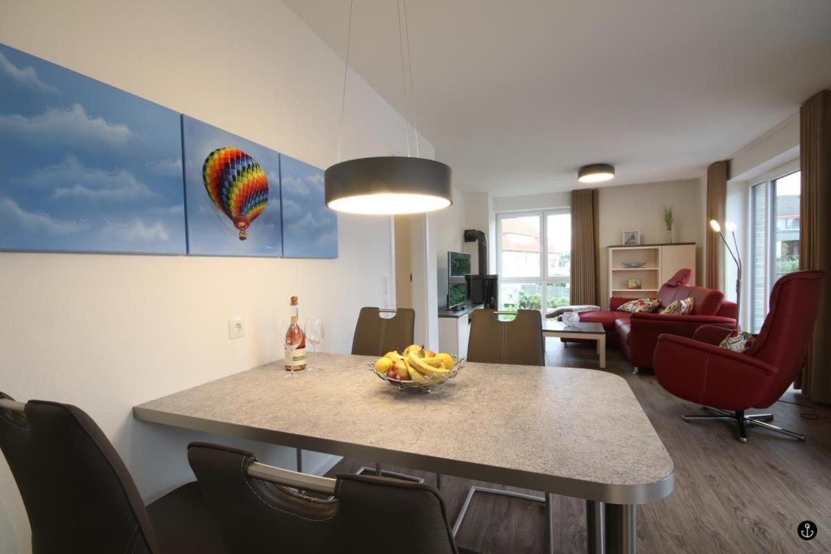 Refugium 8 Apartamento Kellenhusen Exterior foto